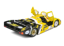Lade das Bild in den Galerie-Viewer, Porsche 956 7 gelb 1:18