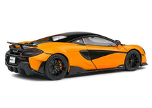 Lade das Bild in den Galerie-Viewer, McLaren 600LT orange 1:18