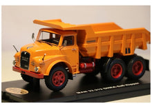 Lade das Bild in den Galerie-Viewer, MAN 22.212 DHKA 6x6 Kipper 1:50