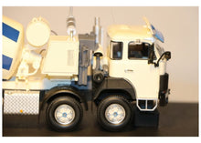 Lade das Bild in den Galerie-Viewer, SAURER D330B F8x4 Betonmischer Nüssli 1:43
