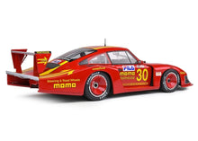 Lade das Bild in den Galerie-Viewer, Porsche 935 MobyDick rot, 24h Le Mans 1982 1:18