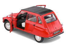 Lade das Bild in den Galerie-Viewer, Citroen Dyane 6 rot 1:18