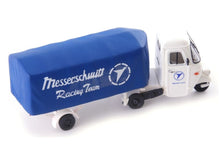 Lade das Bild in den Galerie-Viewer, Piaggio Ape Pentaro Renntransporter (USA, 1961) 1:43