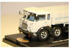 Lade das Bild in den Galerie-Viewer, FIAT 690 6x4/2 Dreiseitenkipper weiss 1:50