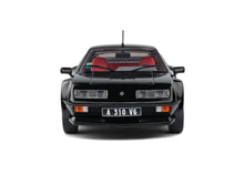 Lade das Bild in den Galerie-Viewer, Alpine A310 schwarz 1:18