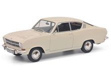 Lade das Bild in den Galerie-Viewer, Opel Kadett B Coupé weiss 1:18 Resin
