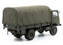 Lade das Bild in den Galerie-Viewer, FBW AX40 5,0t 4x4 Militär geschl. Blache 1:43