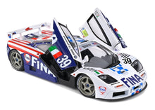 Lade das Bild in den Galerie-Viewer, McLarenF1 GTR 39 weiss 1:18