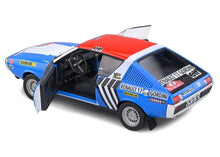 Lade das Bild in den Galerie-Viewer, Renault R17 Gordini - Rallye Press on Regardless 1974 1:18