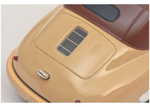 Lade das Bild in den Galerie-Viewer, Porsche 356 Gmünd beige 1:18 Resin