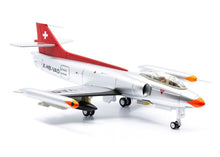 Lade das Bild in den Galerie-Viewer, FFA P-16 Jet X-HB-VAD 1:72 Resin