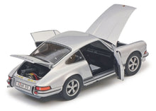 Lade das Bild in den Galerie-Viewer, Porsche 911S Coupé silber 1:18