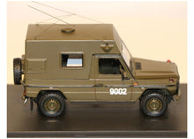 Lade das Bild in den Galerie-Viewer, Steyr-Puch 230 GE Hochdach Kommandofahrzeug