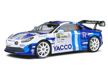 Lade das Bild in den Galerie-Viewer, Alpine A110, Rallye - WRC Monza 2020, Ragues 1:18