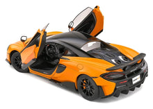 Lade das Bild in den Galerie-Viewer, McLaren 600LT orange 1:18