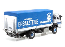 Lade das Bild in den Galerie-Viewer, SAURER D250B Pritsche Plane Original Ersatzteile 1:43