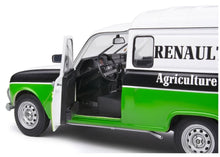 Lade das Bild in den Galerie-Viewer, Renault R4L4 Agriculture grün/weiss 1:18
