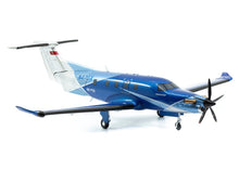 Lade das Bild in den Galerie-Viewer, Pilatus PC-12 NGX HB-HOQ 1:72