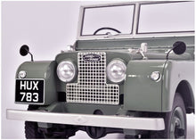Lade das Bild in den Galerie-Viewer, Land Rover 80 1:12