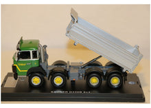 Lade das Bild in den Galerie-Viewer, Saurer D330B 8x4 Kipper Guyan 1:50
