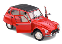 Lade das Bild in den Galerie-Viewer, Citroen Dyane 6 rot 1:18