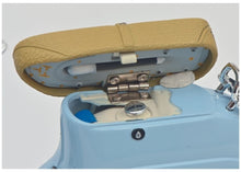 Lade das Bild in den Galerie-Viewer, Motorrad Simson KR51/1 hellblau 1:10