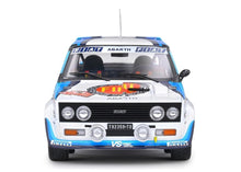 Lade das Bild in den Galerie-Viewer, Fiat 131 Abarth, Rallye Monte Carlo 1980 1:18