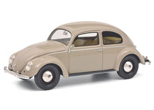 Lade das Bild in den Galerie-Viewer, VW Käfer beige 1:18 Resin