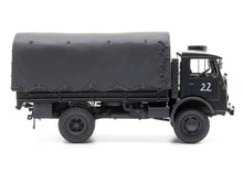 Lade das Bild in den Galerie-Viewer, Berna 4 UM 5.0t 4x4 "Vierlivier" Plane geschlossen (1950)