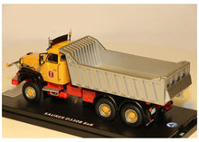 Lade das Bild in den Galerie-Viewer, Saurer D330B 6x6 Steinmulde Fuster 1:50