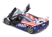 Lade das Bild in den Galerie-Viewer, McLarenF1 GTR 39 weiss 1:18