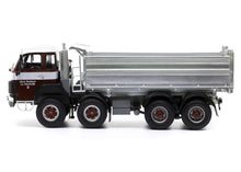 Lade das Bild in den Galerie-Viewer, BERNA D290 8x4 Kipper Wuthrich La Neuveville 1:43