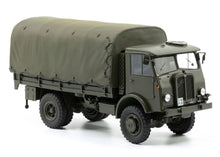 Lade das Bild in den Galerie-Viewer, FBW AX40 5,0t 4x4 Militär geschl. Blache