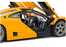 Lade das Bild in den Galerie-Viewer, McLaren F1 GTR orange 1:18