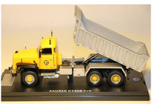 Lade das Bild in den Galerie-Viewer, Saurer D330B 6x6 Steinmulde Marti 1:50