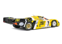 Lade das Bild in den Galerie-Viewer, Porsche 956 7 gelb 1:18