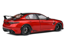 Lade das Bild in den Galerie-Viewer, Alfa Romeo Giulia rot 1:18