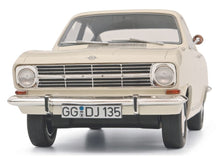 Lade das Bild in den Galerie-Viewer, Opel Kadett B Coupé weiss 1:18 Resin