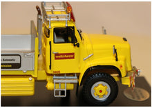 Lade das Bild in den Galerie-Viewer, Saurer D330B Hauber 6x6 Schwertransport Welti Furrer 1:50