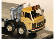 Lade das Bild in den Galerie-Viewer, Saurer D330B 8x4 Kipper Jngold 1:50