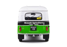 Lade das Bild in den Galerie-Viewer, Renault R4L4 Agriculture grün/weiss 1:18