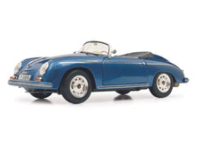 Lade das Bild in den Galerie-Viewer, Porsche 356 Speedster blau
