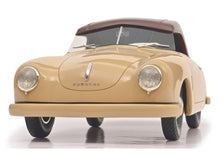Lade das Bild in den Galerie-Viewer, Porsche 356 Gmünd beige 1:18 Resin