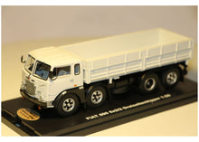 Lade das Bild in den Galerie-Viewer, FIAT 690 6x4/2 Dreiseitenkipper weiss 1:50