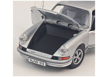 Lade das Bild in den Galerie-Viewer, Porsche 911S Coupé silber 1:18