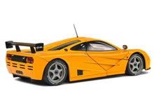 Lade das Bild in den Galerie-Viewer, McLaren F1 GTR orange 1:18