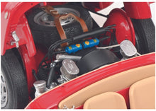Lade das Bild in den Galerie-Viewer, Porsche 550A Spyder 1:18