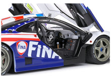 Lade das Bild in den Galerie-Viewer, McLarenF1 GTR 39 weiss 1:18