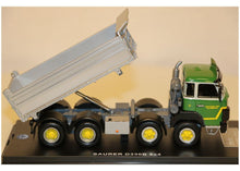 Lade das Bild in den Galerie-Viewer, Saurer D330B 8x4 Kipper Guyan 1:50