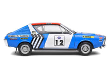 Lade das Bild in den Galerie-Viewer, Renault R17 Gordini - Rallye Press on Regardless 1974 1:18